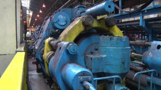 La fabrication du tube de cuivre [upl. by Aray400]