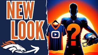 Denver Broncos New Uniforms Leaked [upl. by Gabriela]