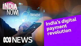 India’s digital payment revolution  India Now  ABC News [upl. by Neveda317]