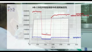 Viscosity adjust for epoxy adhesives [upl. by Scharff]