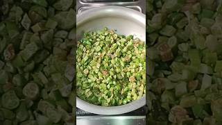 Simple and tasty dondakaya fry dondakaya vepudu dondakaya fry recipe youtubeshorts [upl. by Alodi]