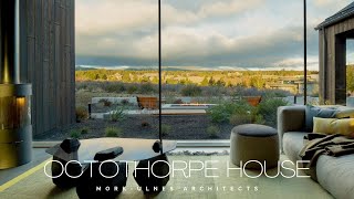 Sustainable Living in the High Desert Learn from Octothorpe House  Octothorpe House [upl. by Lucius]