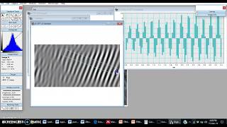 HRTEM analysis  Gatan Software  dspacing  IFFT image  VKMeV [upl. by Retrop516]