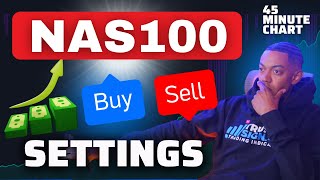 Nas100 Trading BOT 🔥 90 WIN RATE [upl. by Lord]