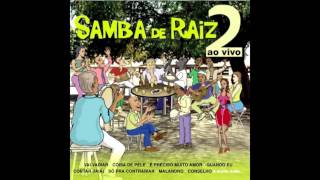 Samba De Raiz  Coisa De Pele [upl. by Nus]