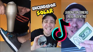 ¿VERDAD O MENTIRA PONGAMOSLO A PRUEBA recopilación de tiktok 2 😮😮😮 [upl. by Orabel395]