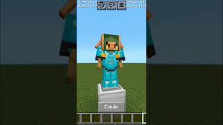 Minecraft Armor Stand Hack 🤣 [upl. by Notseh]