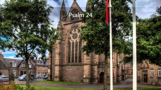 Psalm 24 Anglican Chant Chant Sir George Thomas ThalbenBall [upl. by Ronalda225]