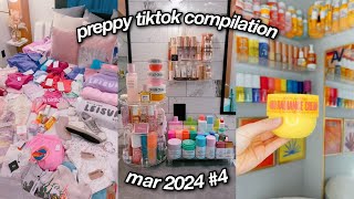 PREPPY TIKTOK COMPILATION 24 12 [upl. by Aubrie355]