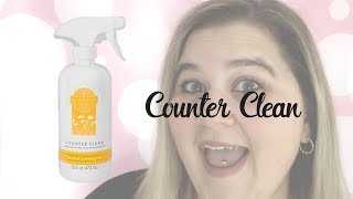 Counter Clean Review [upl. by Lesh960]