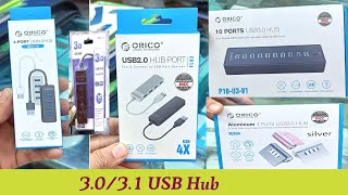 USB Hub 30Baseus Type C HubUSB Hub Price In Bangladesh 2023 [upl. by Aerdna718]