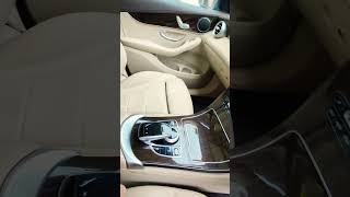 Mercedes 220d 4matic interior viral trending mercedes safety 4matic glc220daryanmaanvlogs [upl. by Allertse]