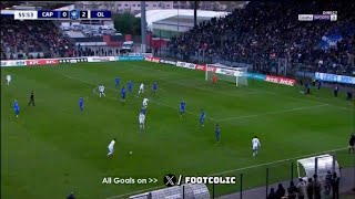 Pontarlier 03 Lyon  Résumé Coupe de France 2024 [upl. by Kamerman945]