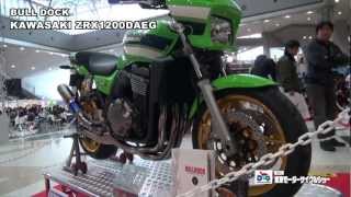 コンストラクター渾身のカスタムバイクが大集合！TMCS2012【BBB】 [upl. by Tempa]