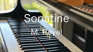 ソナチネ  ラヴェル  Sonatine  Ravel [upl. by Seamus476]