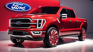 Ford F150 2025  The Ultimate Pickup Truck Experience car info update [upl. by Aisyram]