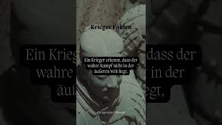 KRIEGER FAKTEN fakten wissen philosophy [upl. by Anilyx24]