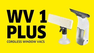 Window Vac WV 1 Plus [upl. by Aienahs]