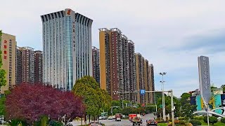 Chenzhou Hunan China 郴州市 4581000 [upl. by Fleeman]