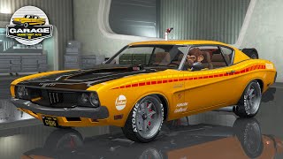 Bravado Gauntlet Classic Customization Dodge Challenger  GTA 5 Online [upl. by Rudin898]