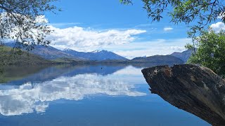 Ghendu Bay Wanaka Ghendu Bay campground [upl. by Akemeuwkuhc]