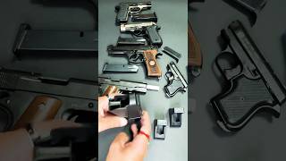 Speed loader pistola a salve carichino caricatore colpi fiocchi cal 8 mm e 9mm toyguns shortsvideo [upl. by Anastice]