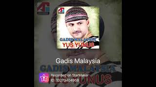 Gadis Malaysia 🇲🇾Cover By Syarif [upl. by Dail]