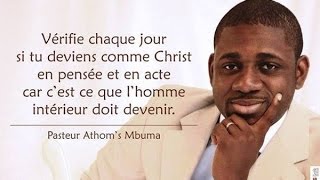 Pasteur Athoms Mbuma  2017 Adoration Congolaise traduite avec lyrics le congo est beni [upl. by Amsirac556]