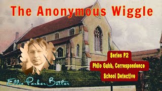 The Anonymous Wiggle by Ellis Parker Butler 🎧 Audiobook Detective Story [upl. by Erikson]