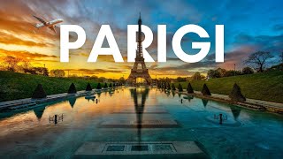 Viaggio a PARIGI consigli  cosa vedere a Parigi in 3 giorni [upl. by Frendel]