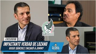 EXCLUSIVA La confesión de Jimmy Lozano por la selección mexicana y el Mundial 2026  Futbol Picante [upl. by Nwahsad]