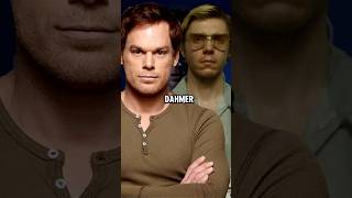 Dexter Morgan vs Jeffrey Dahmer [upl. by Porty]