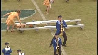 2018 White Knoll HS Marching Band [upl. by Copeland894]