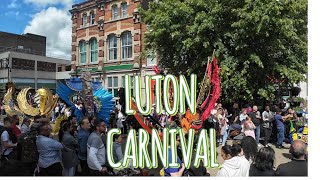 Luton International Carnival  2024 [upl. by Plossl]