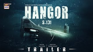 Hangor S131  Trailer  Telefilm ARYDigital [upl. by Bina]