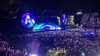 COLDPLAY Live in Munich 20240817 Sky full of Stars [upl. by Weight]