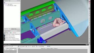 Human Factors and Ergonomic Analysis  Tecnomatix  Siemens PLM [upl. by Dor]