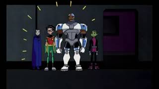 Betrothed  Episode 29  Teen titans beginning clips [upl. by Eenej]