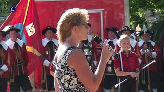 Opening Kermis Bakel 2022 [upl. by Aztilay]