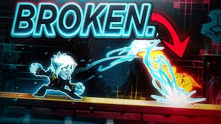 The Most Broken Brawlhalla Legend That No One Plays [upl. by Doloritas]