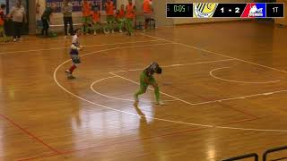 Serie A2  Villorba  Olympia Rovereto Highlights [upl. by Rtoip]