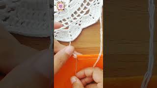 Needle lace making embroiderystitches [upl. by Lauri]