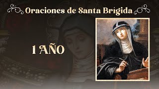 Oraciones de Santa Brígida  1 año [upl. by Lati]