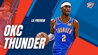 Preview NBA Saison 20242025  Le Oklahoma City Thunder [upl. by Jayson]