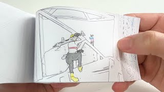 I Hit This Clip in a Flipbook [upl. by Lipski]