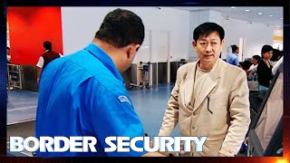 7Hour Investigation As Man Refuses Frisk Search To Hide 40K  S1 E 15  Border Security Australia [upl. by Hime135]