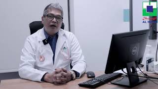 Bangladeshi Doctor at Al Hilal talks about Health importance [upl. by Lishe]