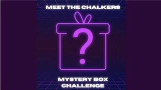 Mystery Box Challenge Sept 2024 [upl. by Bevus514]