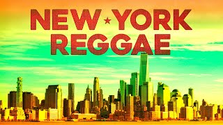 NEW YORK Reggae Rooftop Cafe [upl. by Ailgna]