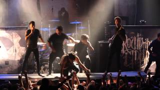 Crown the Empire  Voices HD Live in Toronto [upl. by Ediva706]